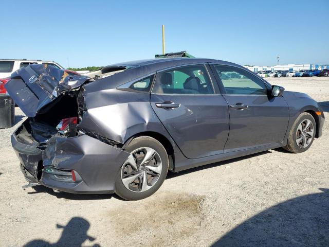 19XFC2F65KE035216 - 2019 HONDA CIVIC LX Boz foto 3