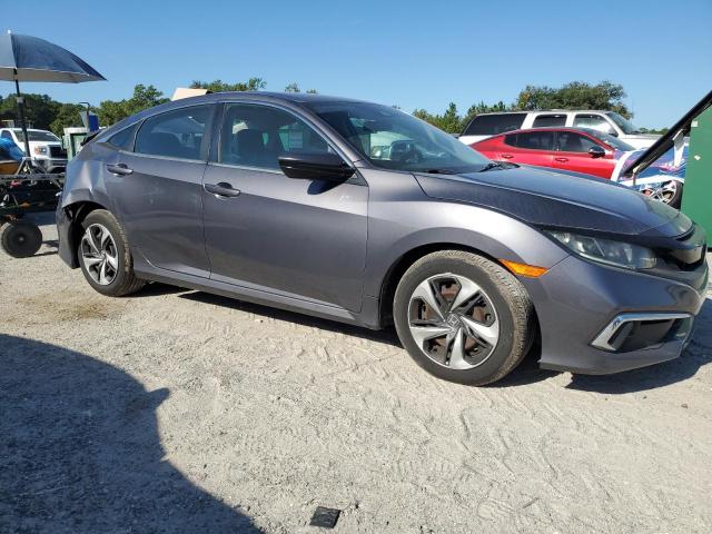 19XFC2F65KE035216 - 2019 HONDA CIVIC LX Boz foto 4