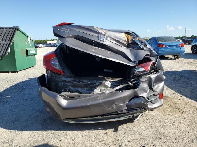 19XFC2F65KE035216 - 2019 HONDA CIVIC LX Boz foto 6