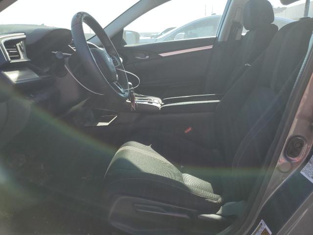 19XFC2F65KE035216 - 2019 HONDA CIVIC LX Boz foto 7