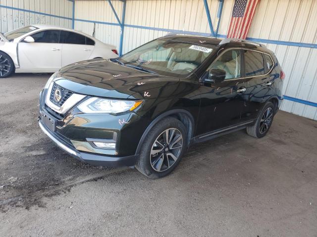 2019 NISSAN ROGUE S, 
