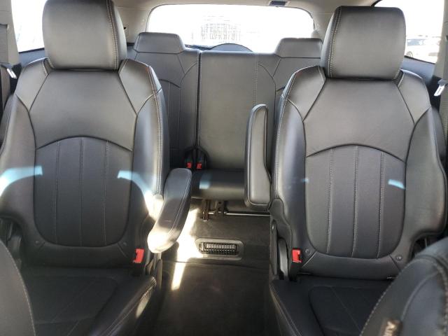 5GAKRBKD3HJ196162 - 2017 BUICK ENCLAVE 灰色 照片 10