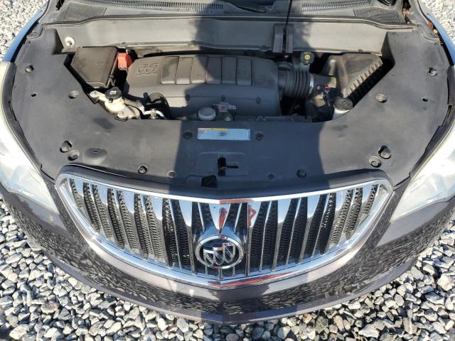 5GAKRBKD3HJ196162 - 2017 BUICK ENCLAVE 灰色 照片 12