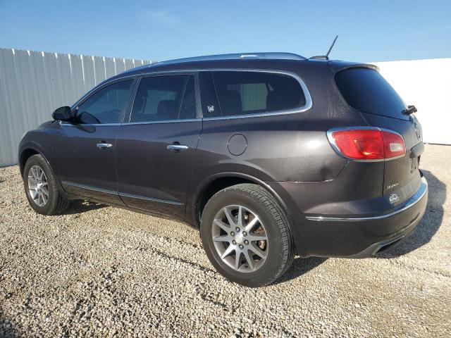 5GAKRBKD3HJ196162 - 2017 BUICK ENCLAVE 灰色 照片 2