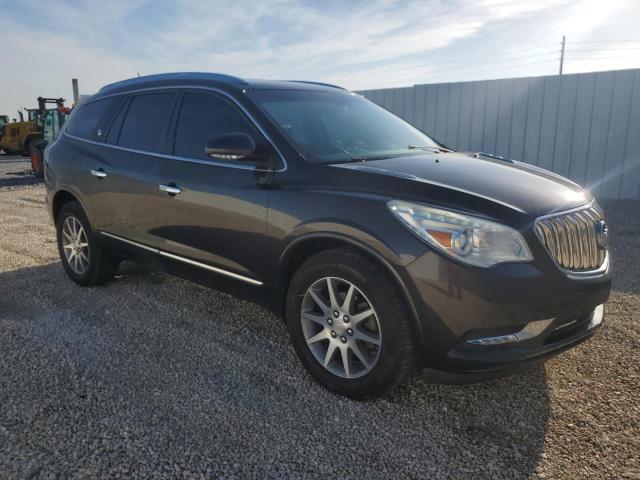 5GAKRBKD3HJ196162 - 2017 BUICK ENCLAVE 灰色 照片 4