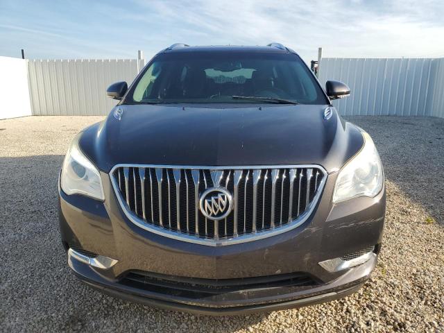 5GAKRBKD3HJ196162 - 2017 BUICK ENCLAVE 灰色 照片 5