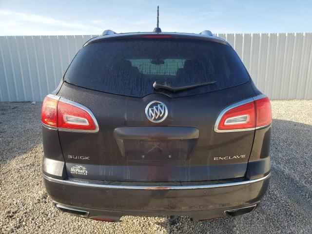 5GAKRBKD3HJ196162 - 2017 BUICK ENCLAVE 灰色 照片 6