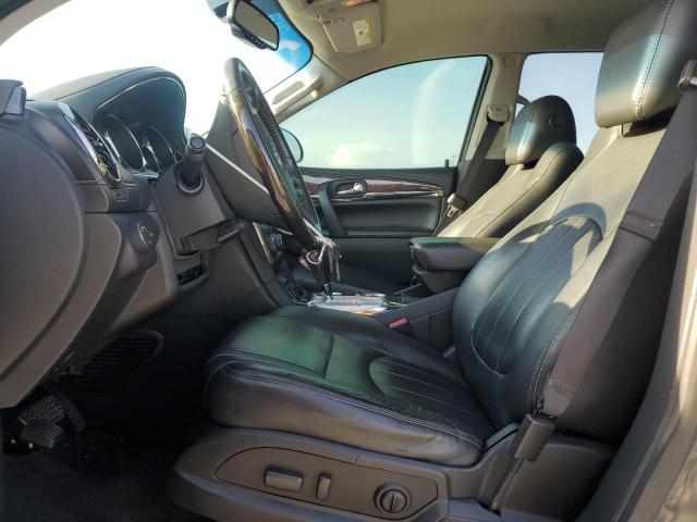 5GAKRBKD3HJ196162 - 2017 BUICK ENCLAVE 灰色 照片 7