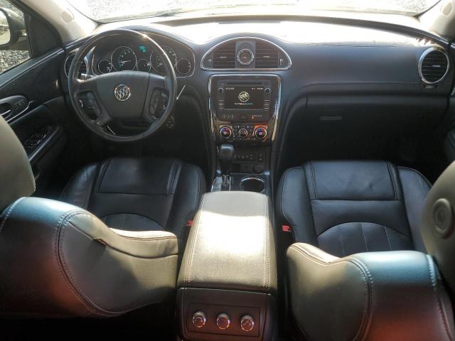 5GAKRBKD3HJ196162 - 2017 BUICK ENCLAVE 灰色 照片 8