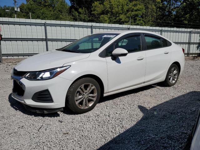 2019 CHEVROLET CRUZE LS, 