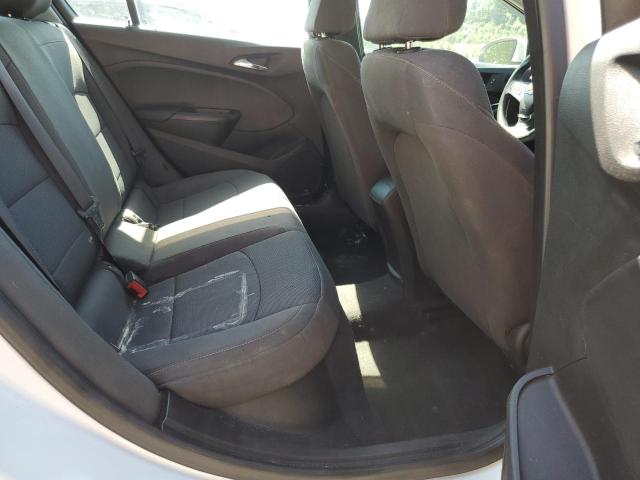 1G1BC5SM5K7152663 - 2019 CHEVROLET CRUZE LS Ақ фото 10