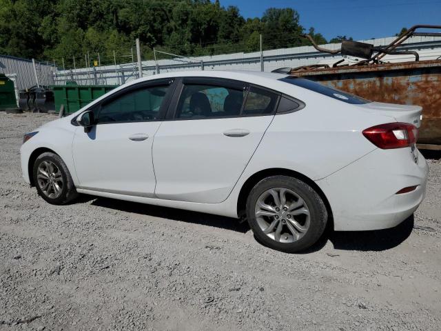 1G1BC5SM5K7152663 - 2019 CHEVROLET CRUZE LS Ақ фото 2