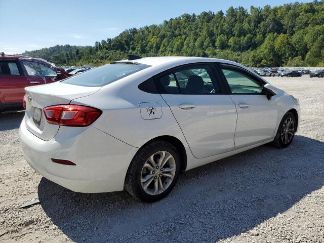 1G1BC5SM5K7152663 - 2019 CHEVROLET CRUZE LS Ақ фото 3