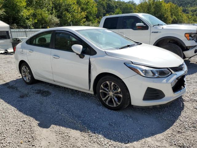 1G1BC5SM5K7152663 - 2019 CHEVROLET CRUZE LS Ақ фото 4