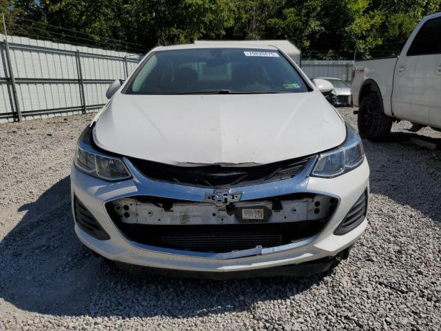 1G1BC5SM5K7152663 - 2019 CHEVROLET CRUZE LS Ақ фото 5
