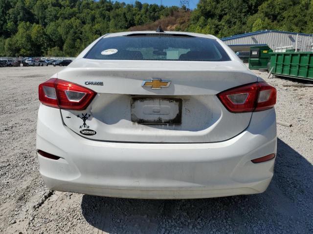 1G1BC5SM5K7152663 - 2019 CHEVROLET CRUZE LS Ақ фото 6