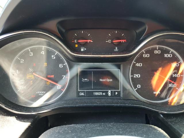 1G1BC5SM5K7152663 - 2019 CHEVROLET CRUZE LS Ақ фото 9