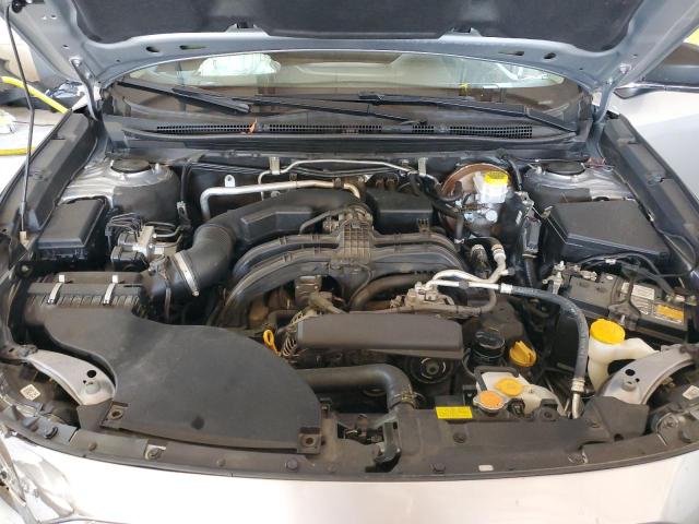 4S4BTAAC6L3132788 - 2020 SUBARU OUTBACK Արծաթագույն լուսանկար 11