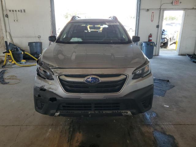 4S4BTAAC6L3132788 - 2020 SUBARU OUTBACK Արծաթագույն լուսանկար 5