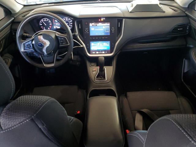 4S4BTAAC6L3132788 - 2020 SUBARU OUTBACK Արծաթագույն լուսանկար 8