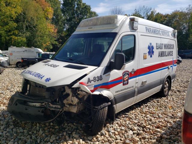 2016 MERCEDES-BENZ SPRINTER 2500, 