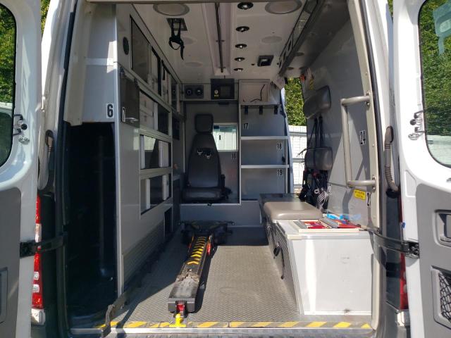 WDAPE7CD3GP228439 - 2016 MERCEDES-BENZ SPRINTER 2500 أبيض صورة 10