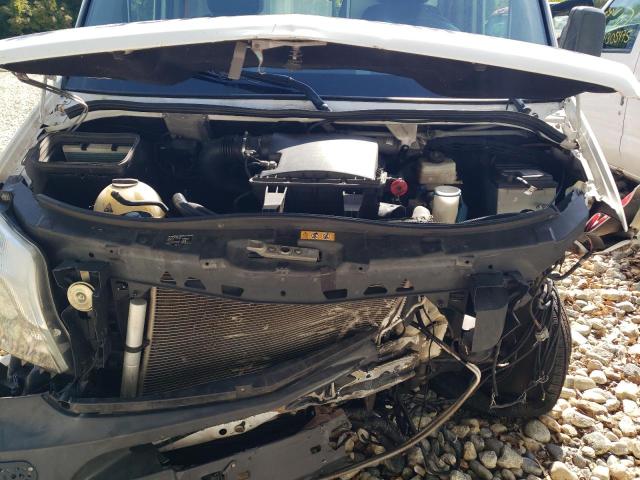 WDAPE7CD3GP228439 - 2016 MERCEDES-BENZ SPRINTER 2500 أبيض صورة 12