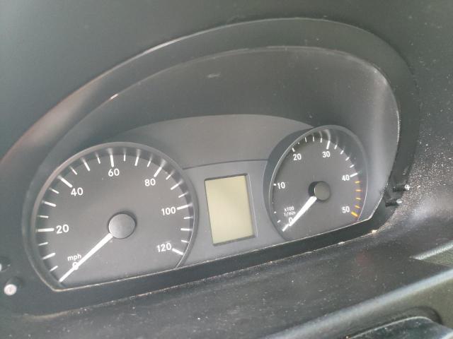 WDAPE7CD3GP228439 - 2016 MERCEDES-BENZ SPRINTER 2500 أبيض صورة 9