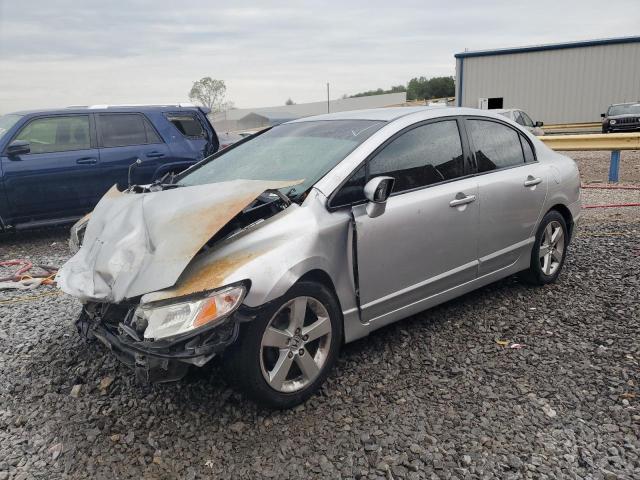 2010 HONDA CIVIC LX-S, 