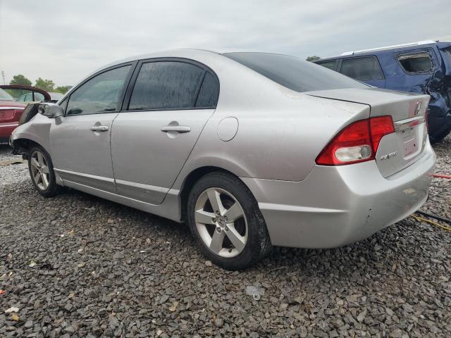 2HGFA1F63AH563518 - 2010 HONDA CIVIC LX-S ვერცხლისფერი ფოტო 2