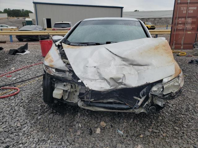 2HGFA1F63AH563518 - 2010 HONDA CIVIC LX-S ვერცხლისფერი ფოტო 5