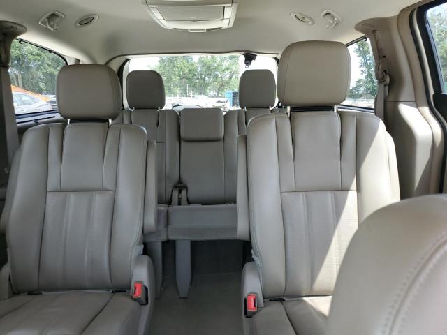 2C4RC1CG1ER228924 - 2014 CHRYSLER TOWN & COU TOURING L TAN photo 10