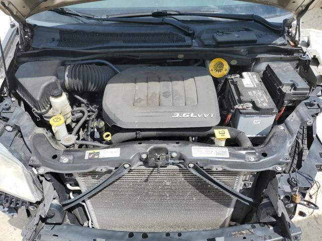 2C4RC1CG1ER228924 - 2014 CHRYSLER TOWN & COU TOURING L TAN photo 12