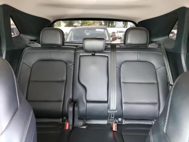 1FMCU0H69LUC67818 - 2020 FORD ESCAPE SEL BLACK photo 10