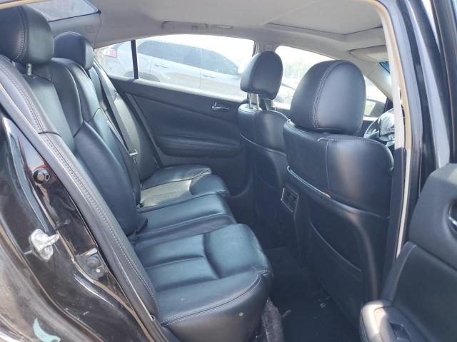 1N4AA5AP4CC843525 - 2012 NISSAN MAXIMA S Noir photo 10