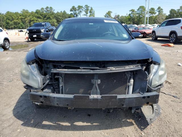 1N4AA5AP4CC843525 - 2012 NISSAN MAXIMA S Noir photo 5