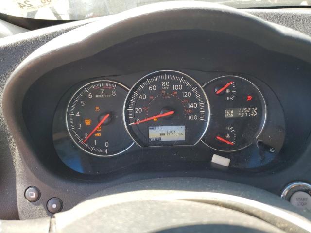 1N4AA5AP4CC843525 - 2012 NISSAN MAXIMA S Noir photo 9