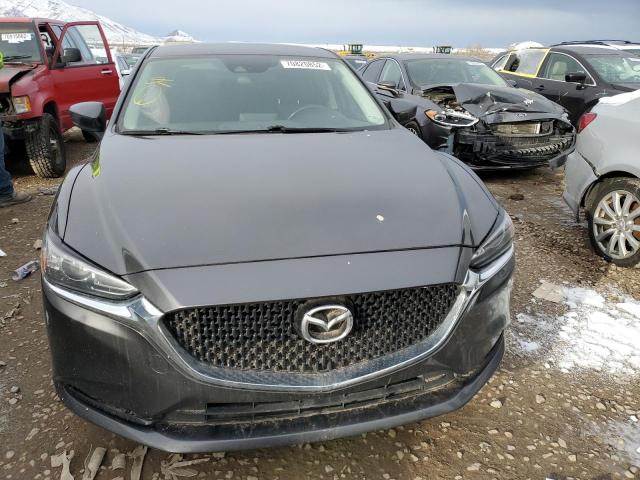 JM1GL1UM9J1315433 - 2018 MAZDA 6 SPORT GRAY photo 5