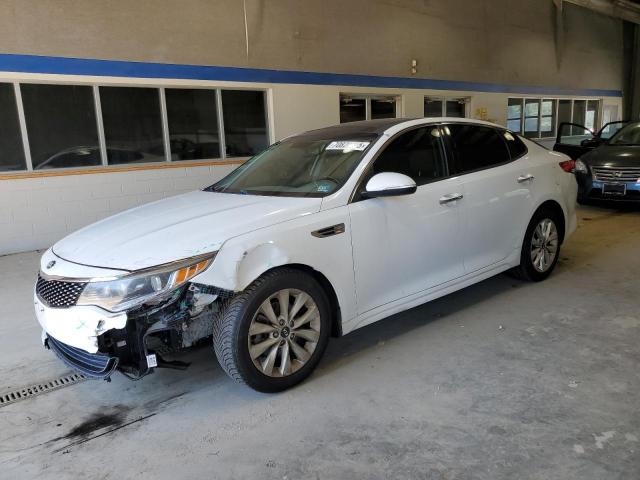 2016 KIA OPTIMA EX, 