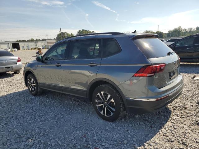 3VVRB7AX4PM042508 - 2023 VOLKSWAGEN TIGUAN S GRAY photo 2