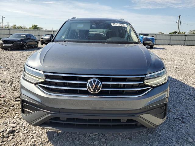 3VVRB7AX4PM042508 - 2023 VOLKSWAGEN TIGUAN S GRAY photo 5
