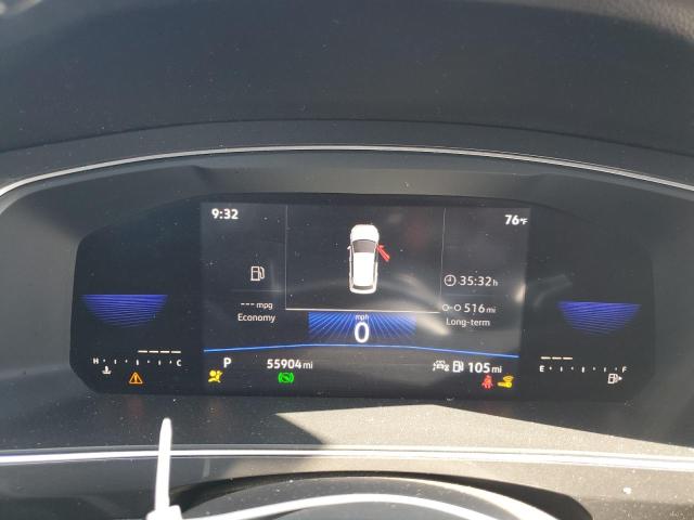 3VVRB7AX4PM042508 - 2023 VOLKSWAGEN TIGUAN S GRAY photo 9