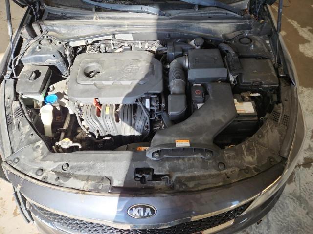 KNAGT4L32J5214153 - 2018 KIA OPTIMA LX Boz foto 11