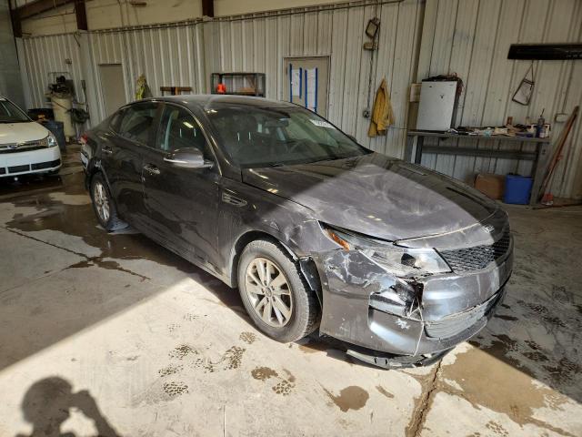 KNAGT4L32J5214153 - 2018 KIA OPTIMA LX Boz foto 4