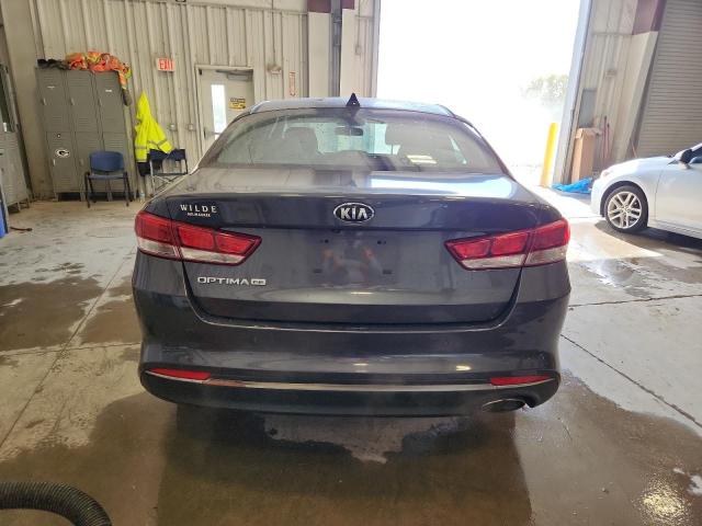 KNAGT4L32J5214153 - 2018 KIA OPTIMA LX Boz foto 6