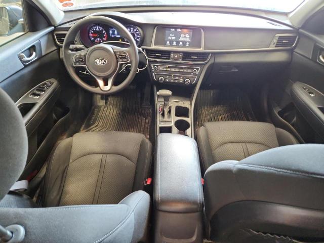 KNAGT4L32J5214153 - 2018 KIA OPTIMA LX Boz foto 8