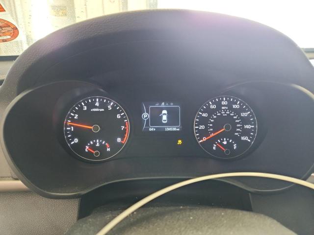 KNAGT4L32J5214153 - 2018 KIA OPTIMA LX Boz foto 9