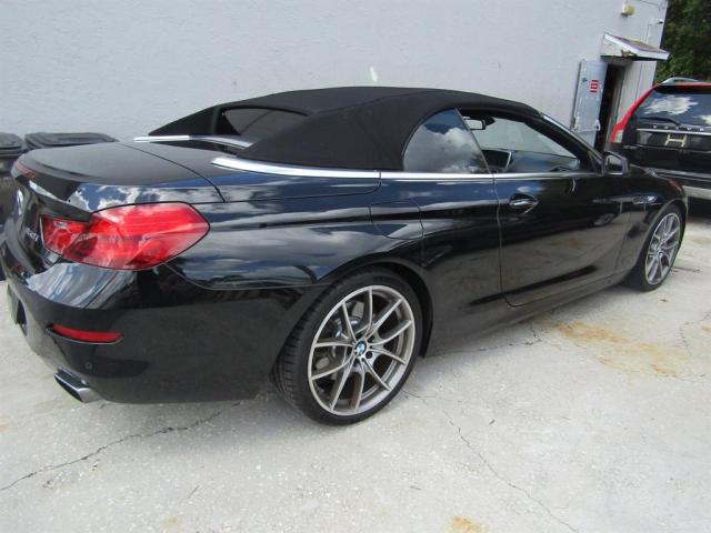 WBALZ3C54CDL733XX - 2012 BMW 650 I BLACK photo 4