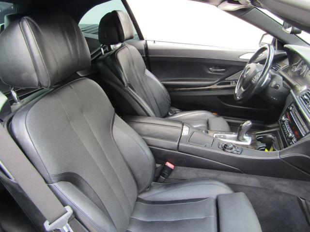 WBALZ3C54CDL733XX - 2012 BMW 650 I BLACK photo 5