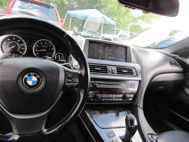 WBALZ3C54CDL733XX - 2012 BMW 650 I BLACK photo 9